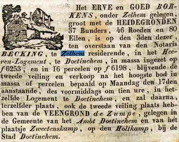 Borkens Arnhemsche courant 08 04 1848