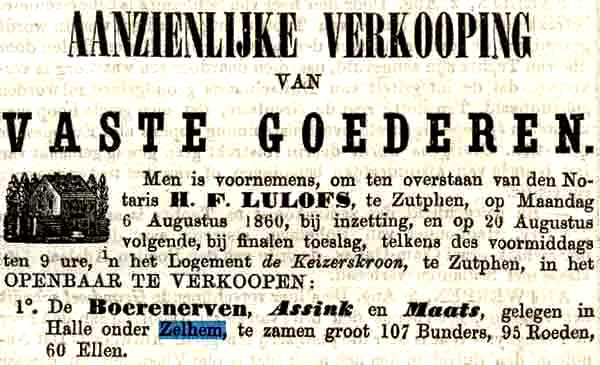 maats Nieuw Amsterdamsch handels en effectenblad 04 08 1860