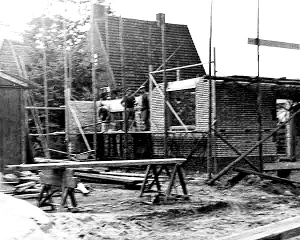 Hummeloseweg 8 10 05 bouw 1967