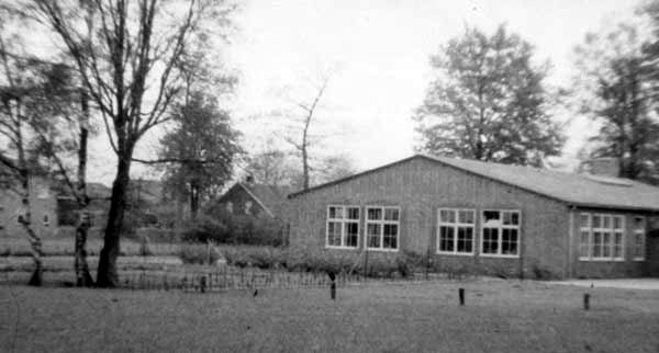 huishoudschool 1960