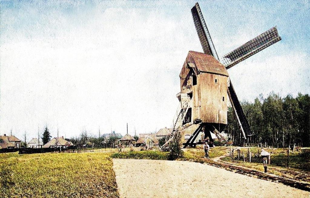 5 01 Standerd molen Hummeloseweg 1917 kl