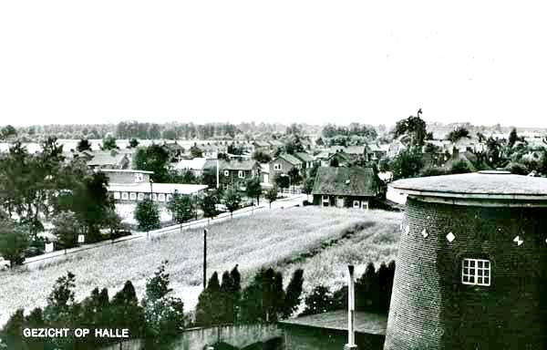 Halle 1968