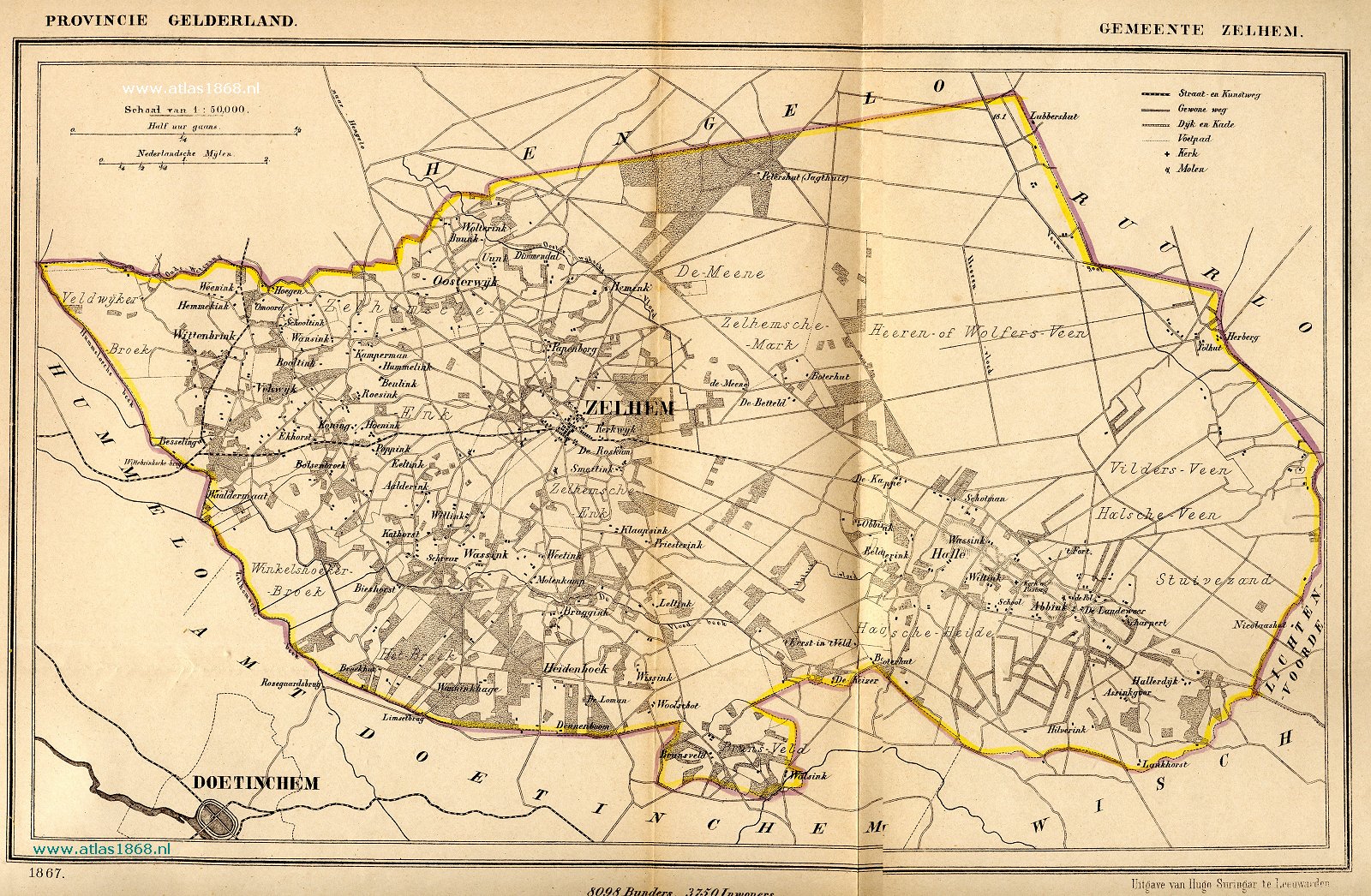 kaart 1867