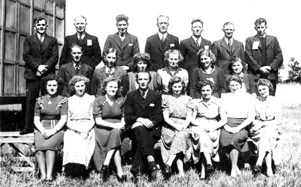 groepsfoto 1949