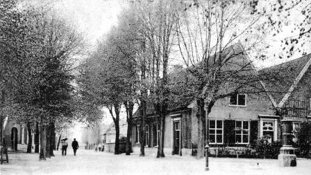 Huis Becking Smidstraat 1906
