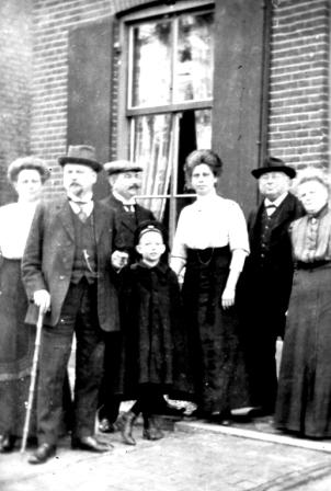 05 familie bouwmeester 1910