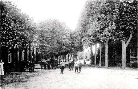 16 Smidsstraat ca. 1913 