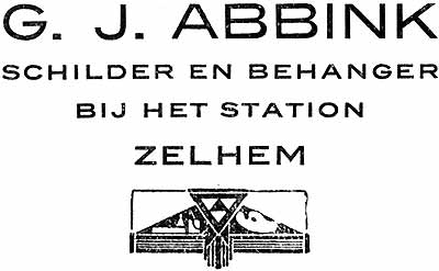 G.J. Abbink logo