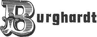 burghardt logo