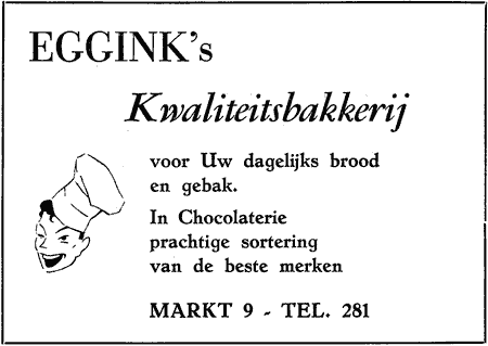 eggink advertentie