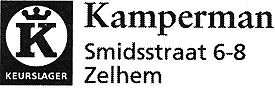kamperman logo