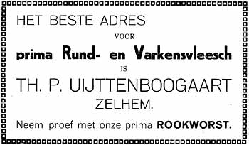 uyttenboogaart advertentie1930