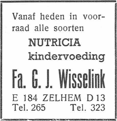wisselink1953
