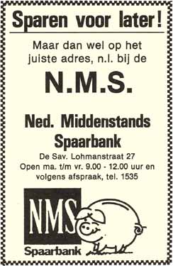 N.M.S. bank